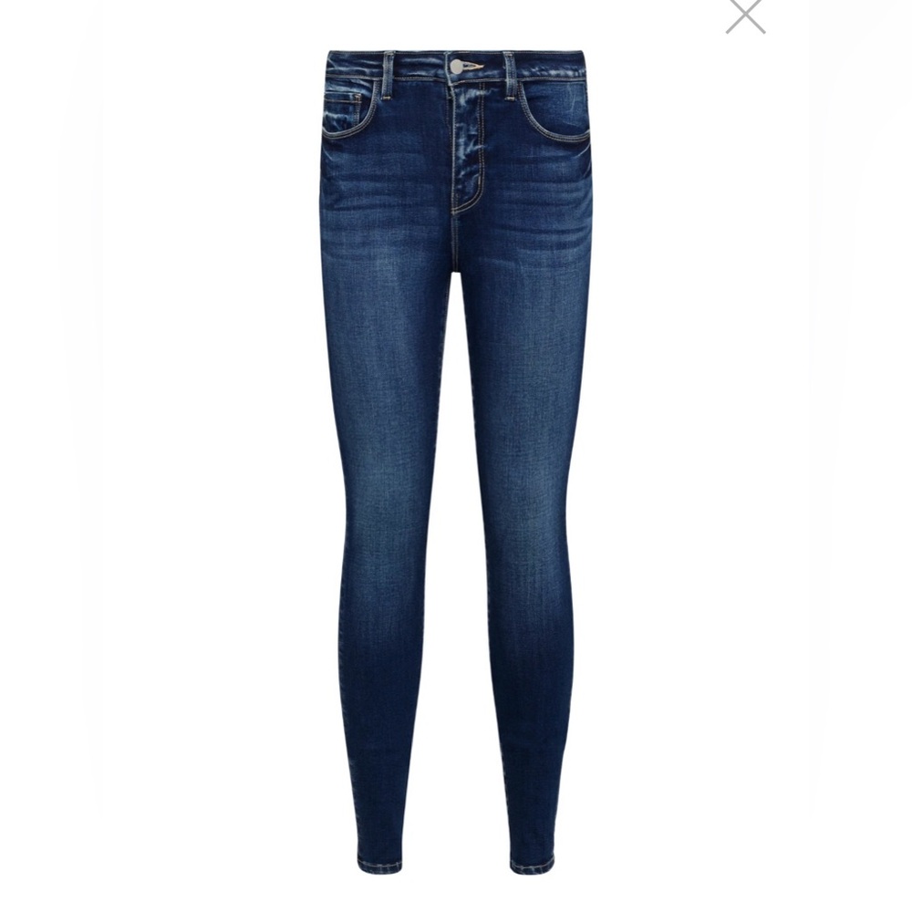 Lagence Marguerite High Rise Skinny Size 28 30”leg
